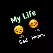 fake smile emoji dp